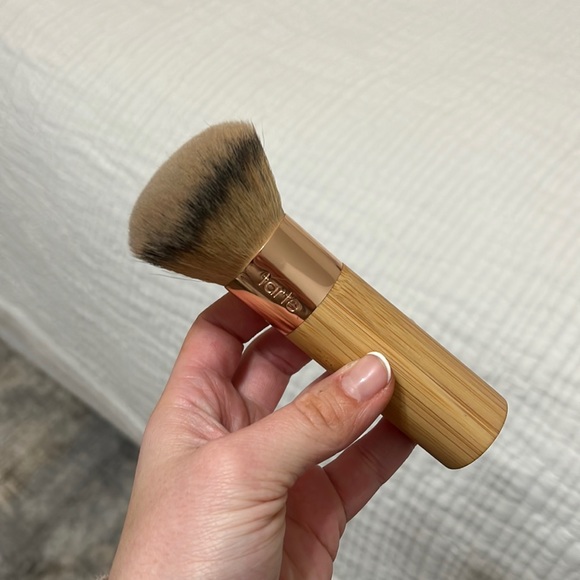 tarte Other - Tarte bamboo foundation brush